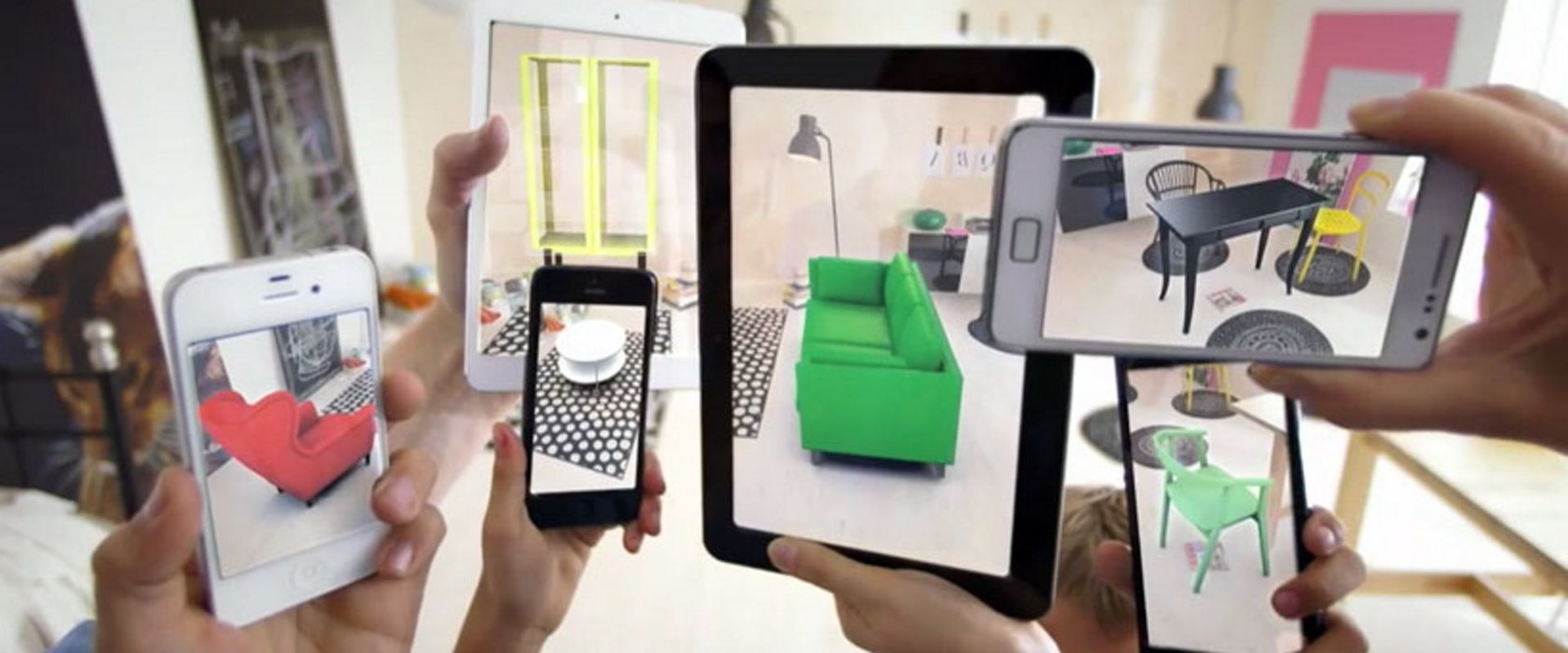 Understanding AR Technology and Its Applications