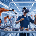 Maintenance and Repair Using AR/VR/MR: Enhancing Efficiency and Effectiveness