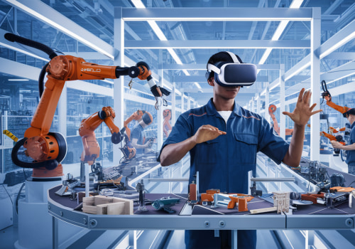 Maintenance and Repair Using AR/VR/MR: Enhancing Efficiency and Effectiveness