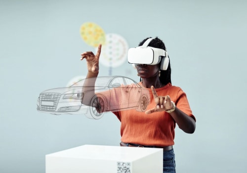 Product Design and Prototyping with AR/VR/MR: Exploring Immersive Technologies