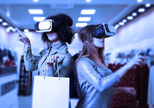 The Role of AR, VR, and MR in Brand Promotion and Customer Engagement