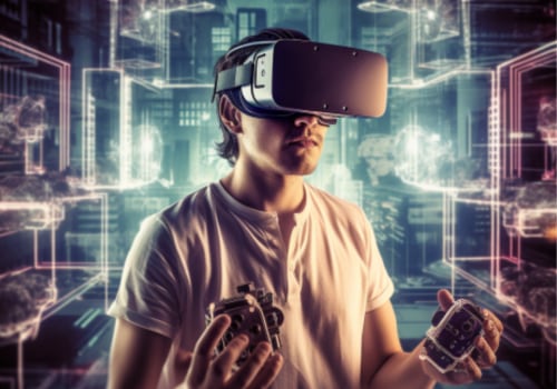 The Future of AR/VR/MR in Entertainment: Exploring Immersive Technology